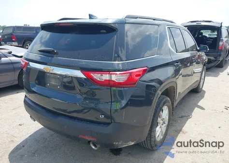 2021 Chevrolet Traverse Fwd Lt Cloth z USA, uszkodzony, nr VIN 1GNERGKW9MJ149133